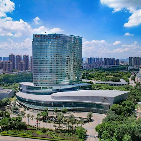 Crowne Plaza Huizhou By Ihg Hotel Exterior foto