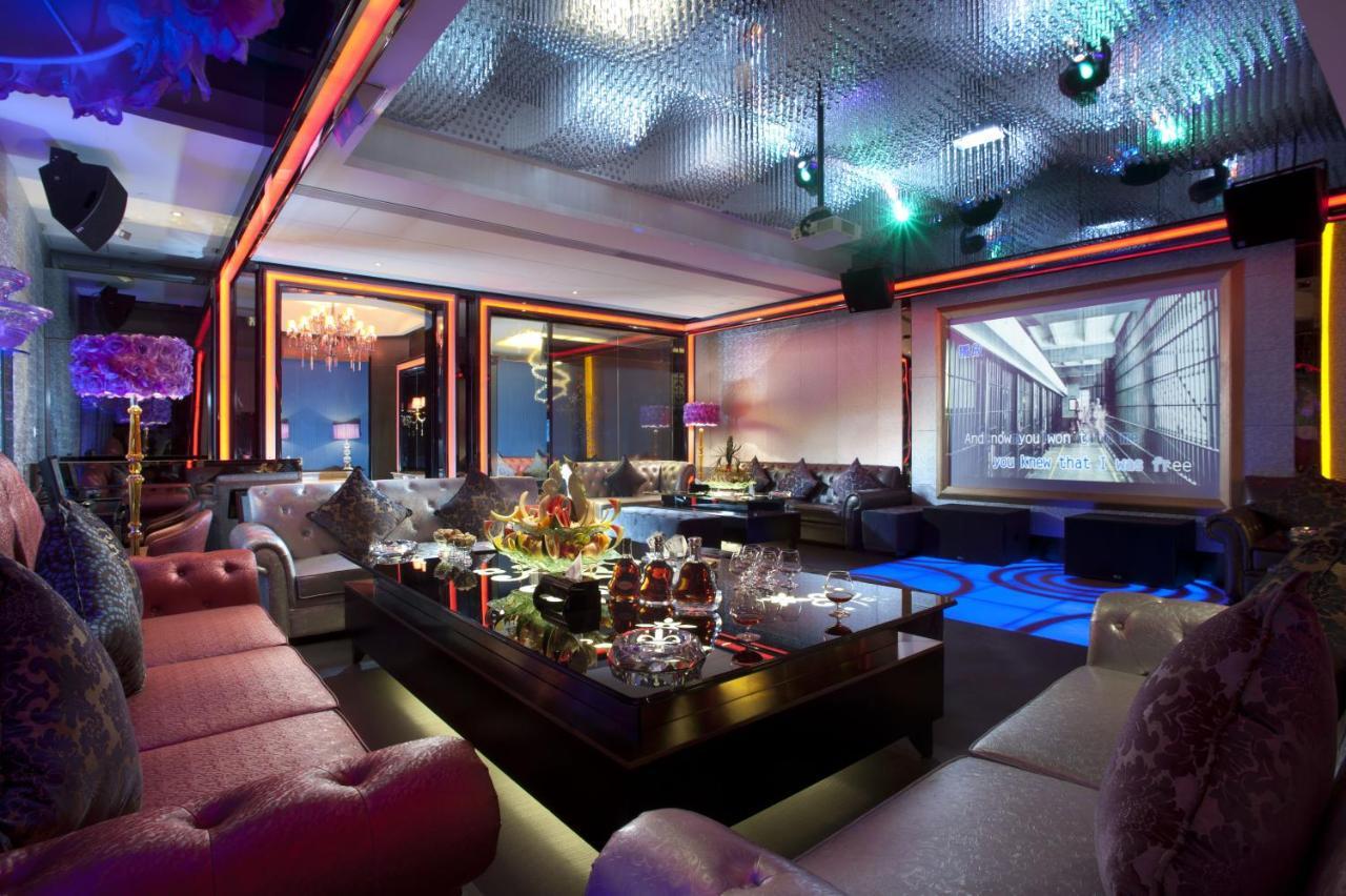 Crowne Plaza Huizhou By Ihg Hotel Exterior foto