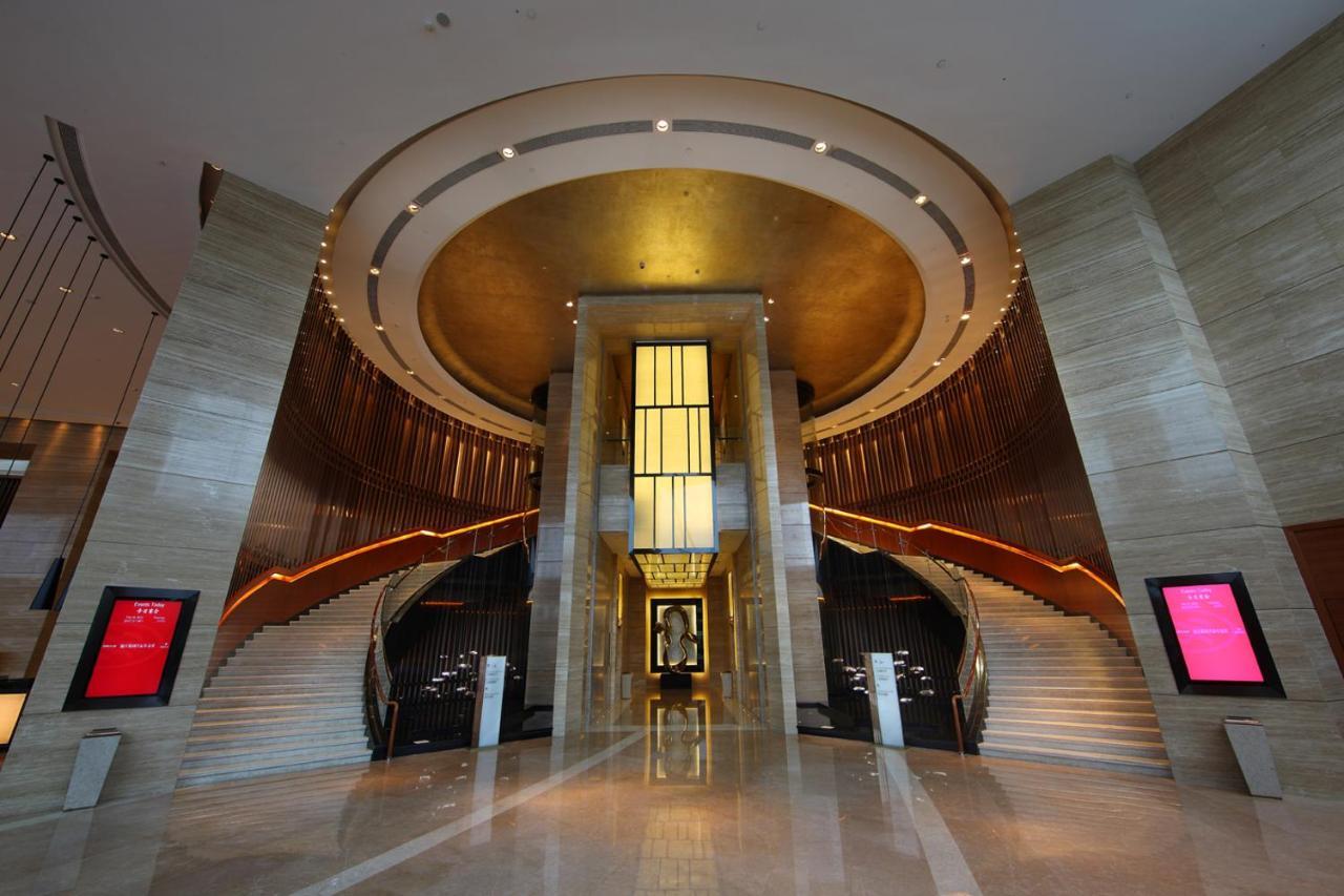 Crowne Plaza Huizhou By Ihg Hotel Exterior foto