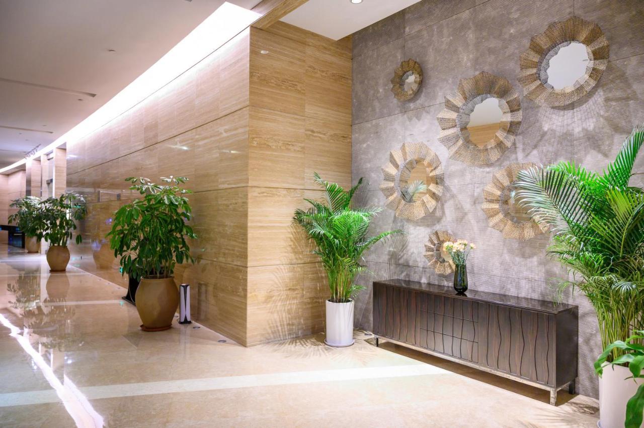 Crowne Plaza Huizhou By Ihg Hotel Exterior foto
