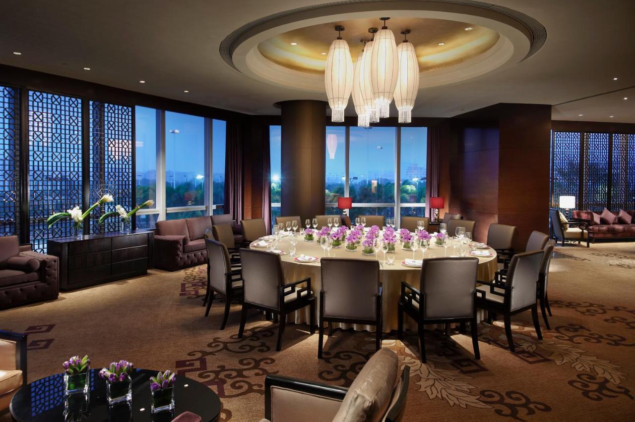 Crowne Plaza Huizhou By Ihg Hotel Exterior foto