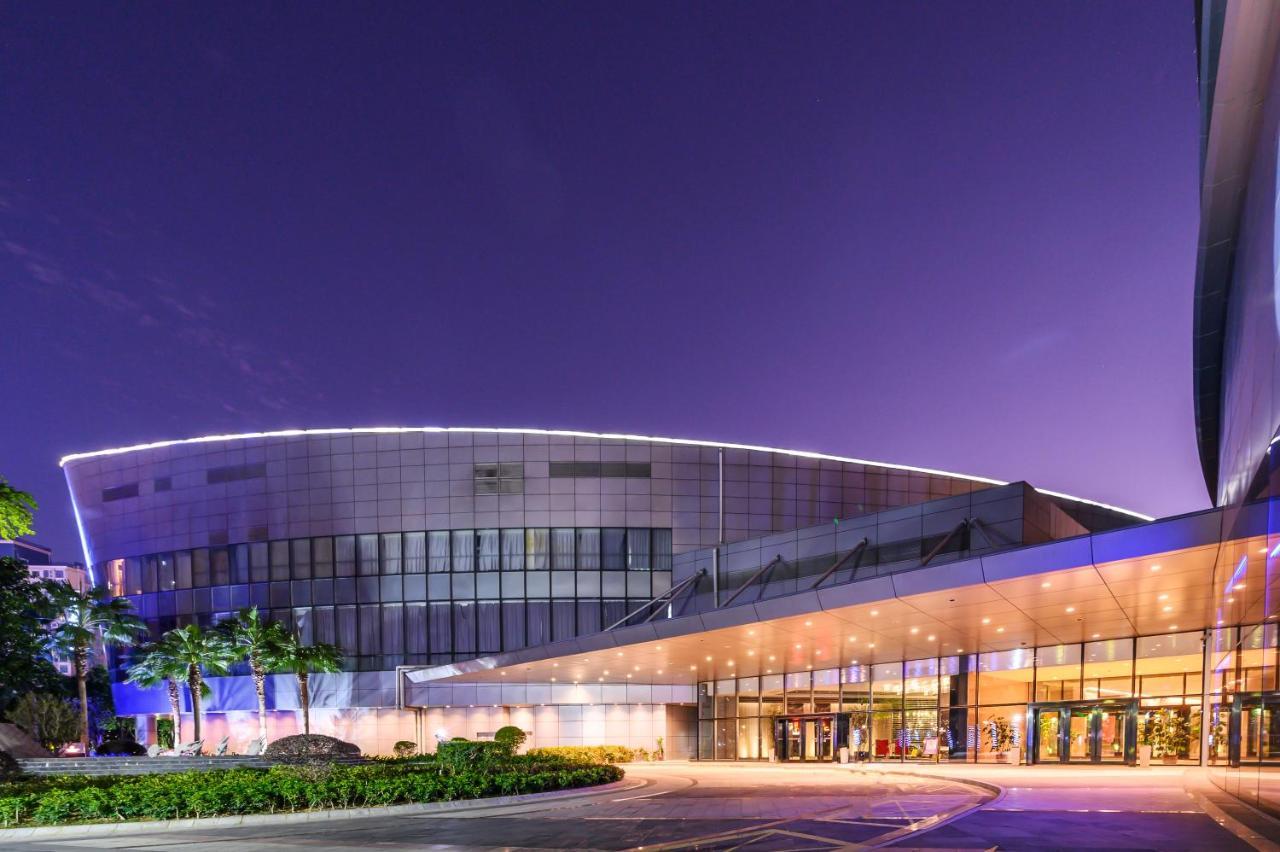 Crowne Plaza Huizhou By Ihg Hotel Exterior foto
