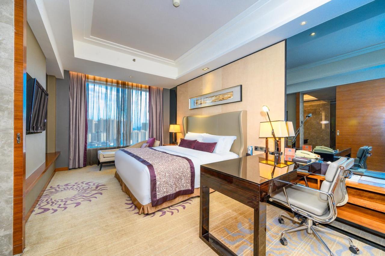 Crowne Plaza Huizhou By Ihg Hotel Exterior foto