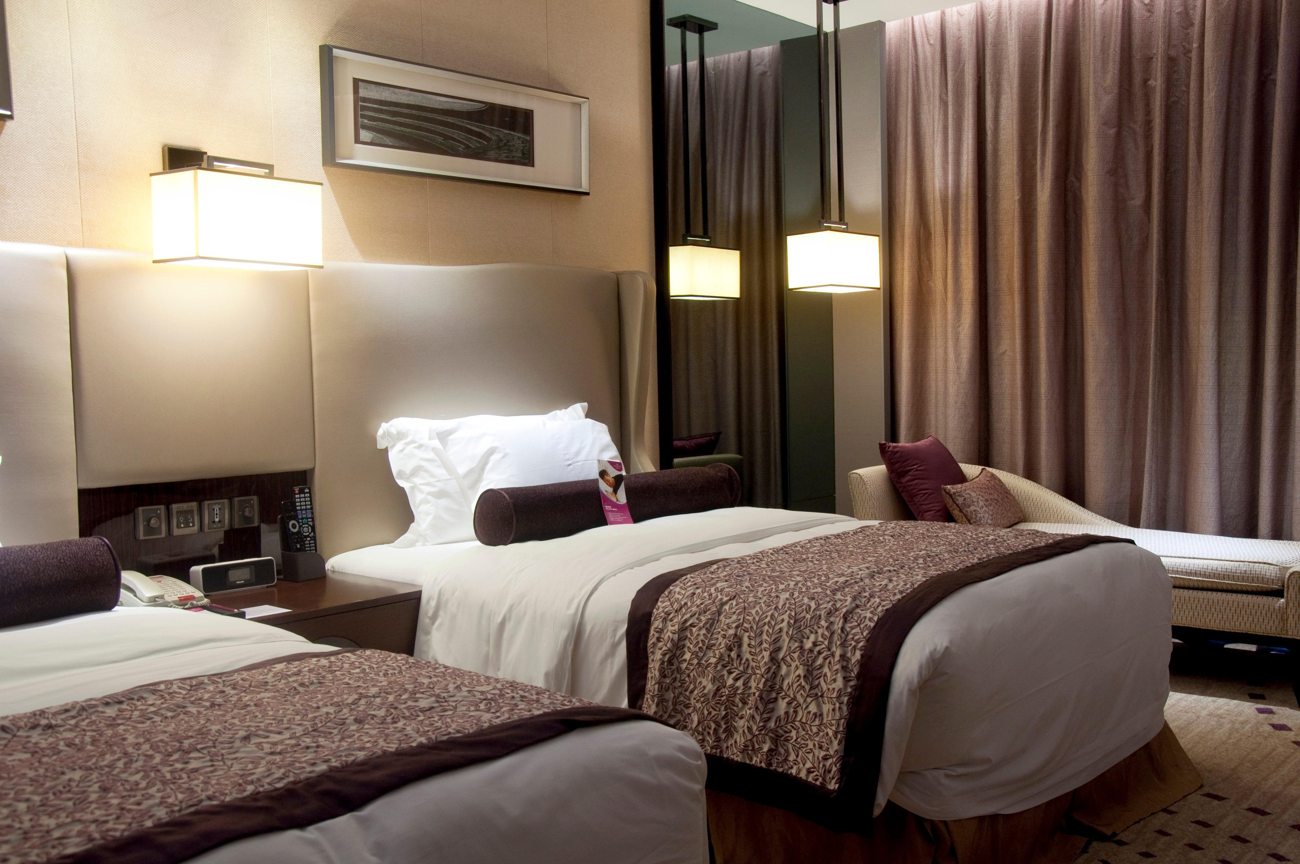 Crowne Plaza Huizhou By Ihg Hotel Exterior foto