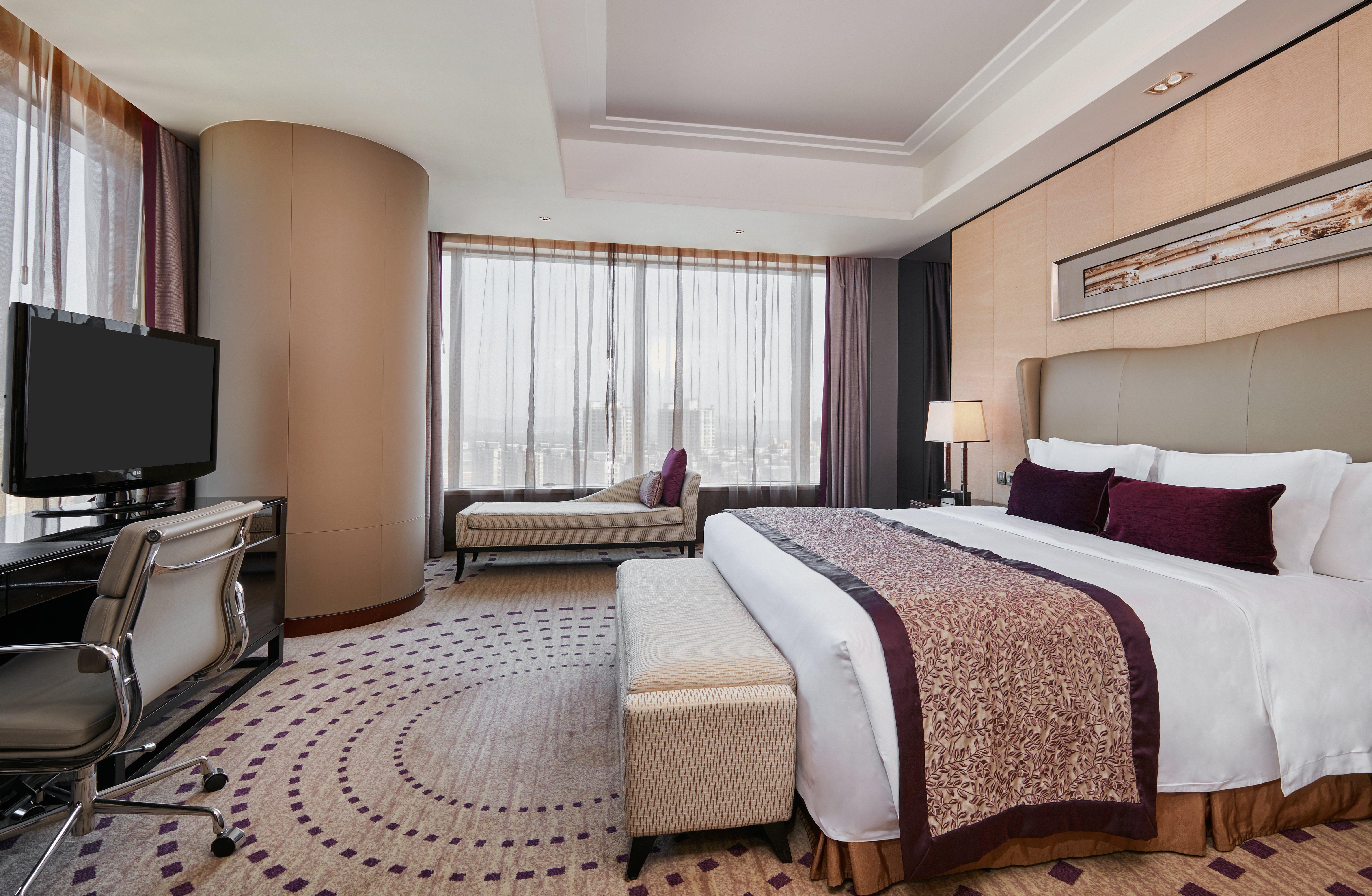 Crowne Plaza Huizhou By Ihg Hotel Exterior foto