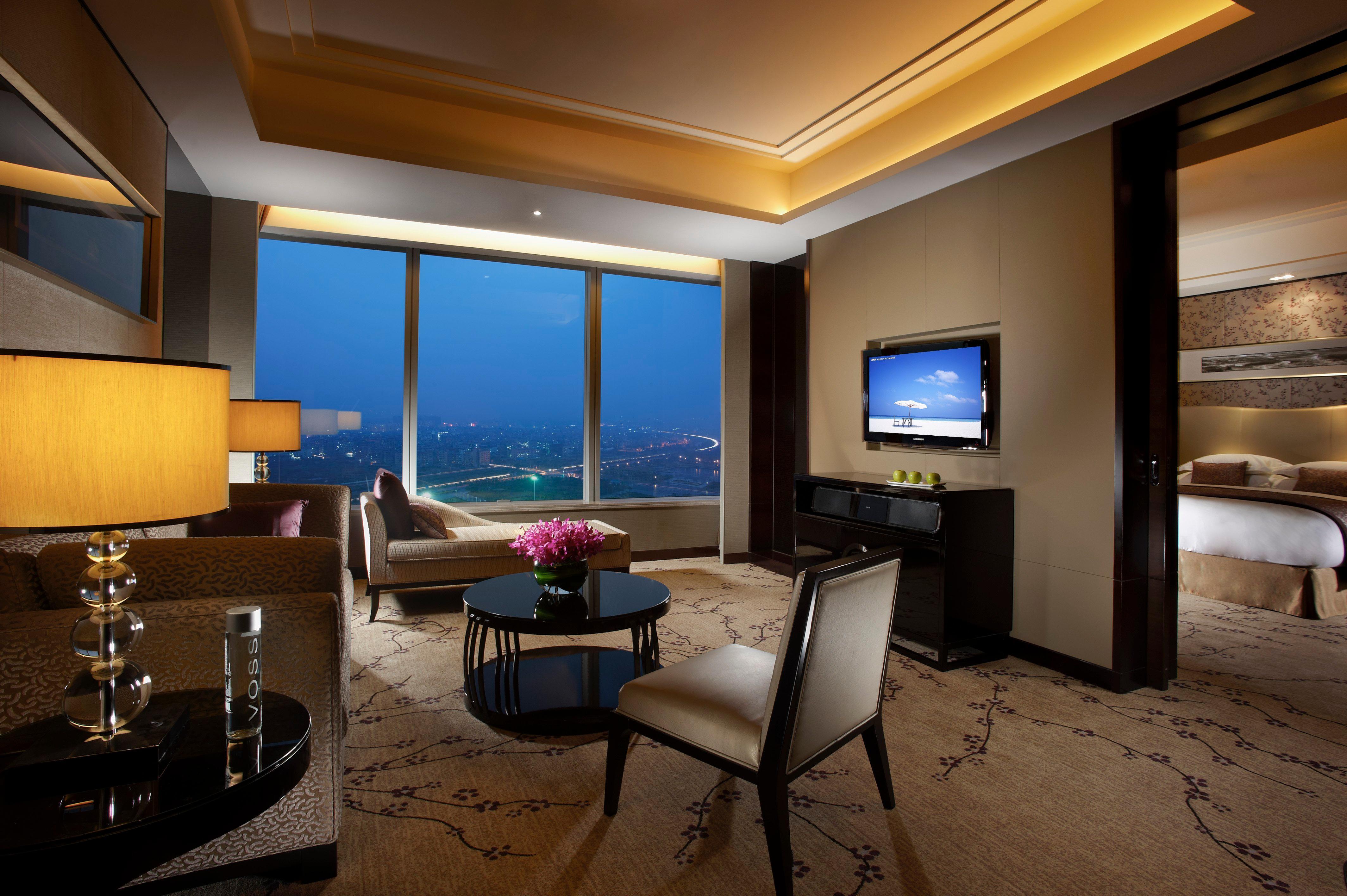 Crowne Plaza Huizhou By Ihg Hotel Exterior foto