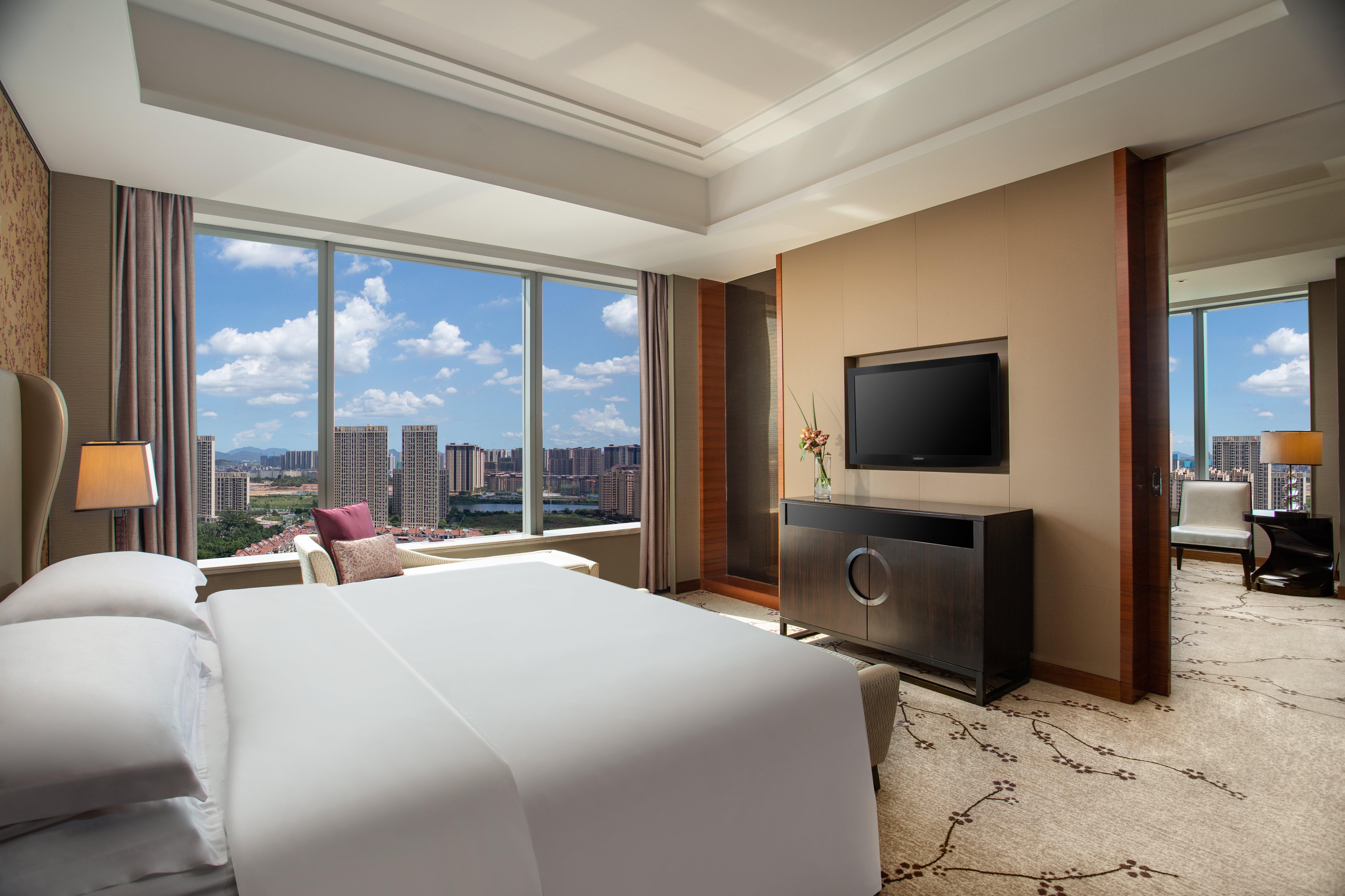 Crowne Plaza Huizhou By Ihg Hotel Exterior foto