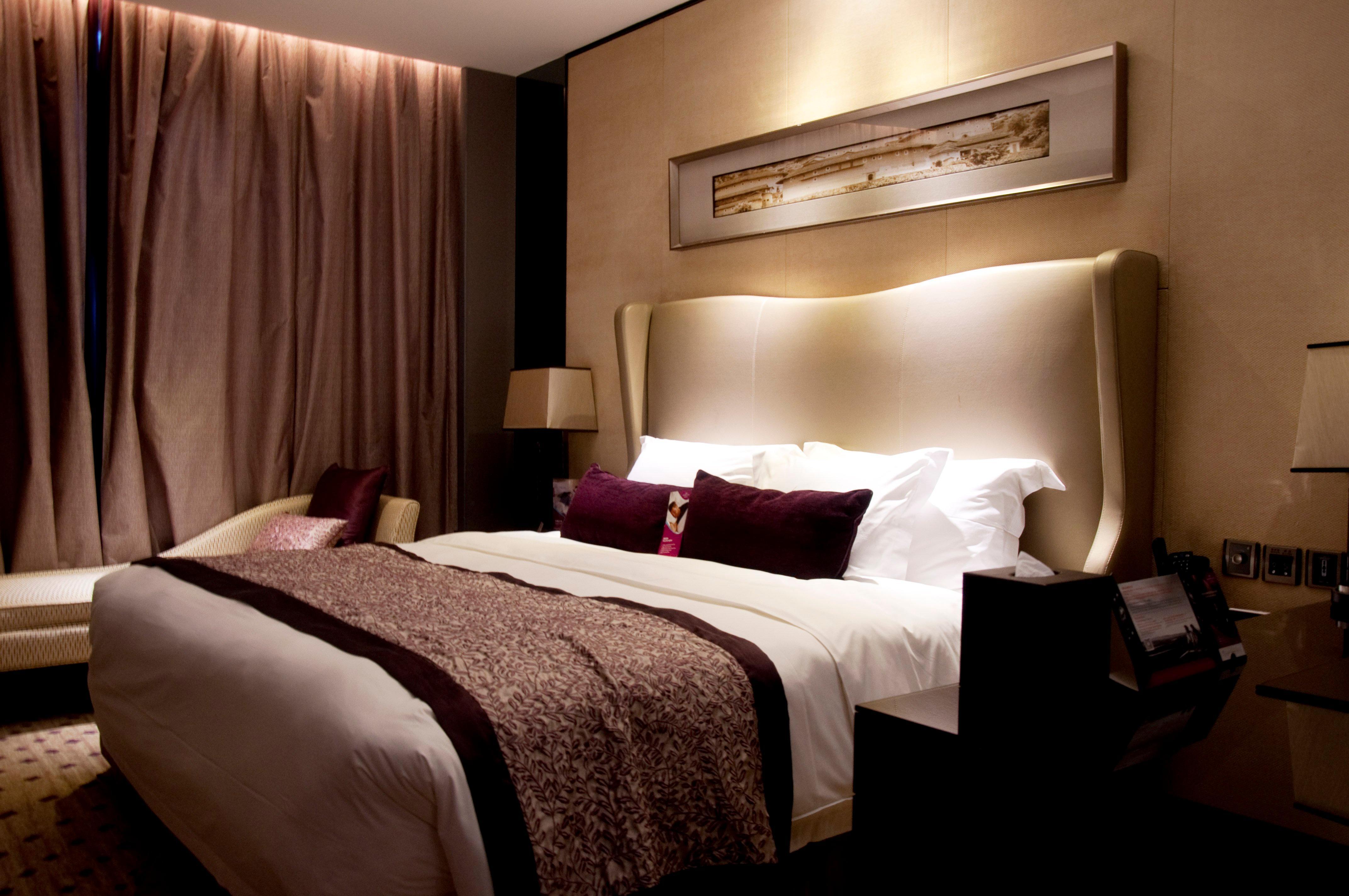Crowne Plaza Huizhou By Ihg Hotel Exterior foto