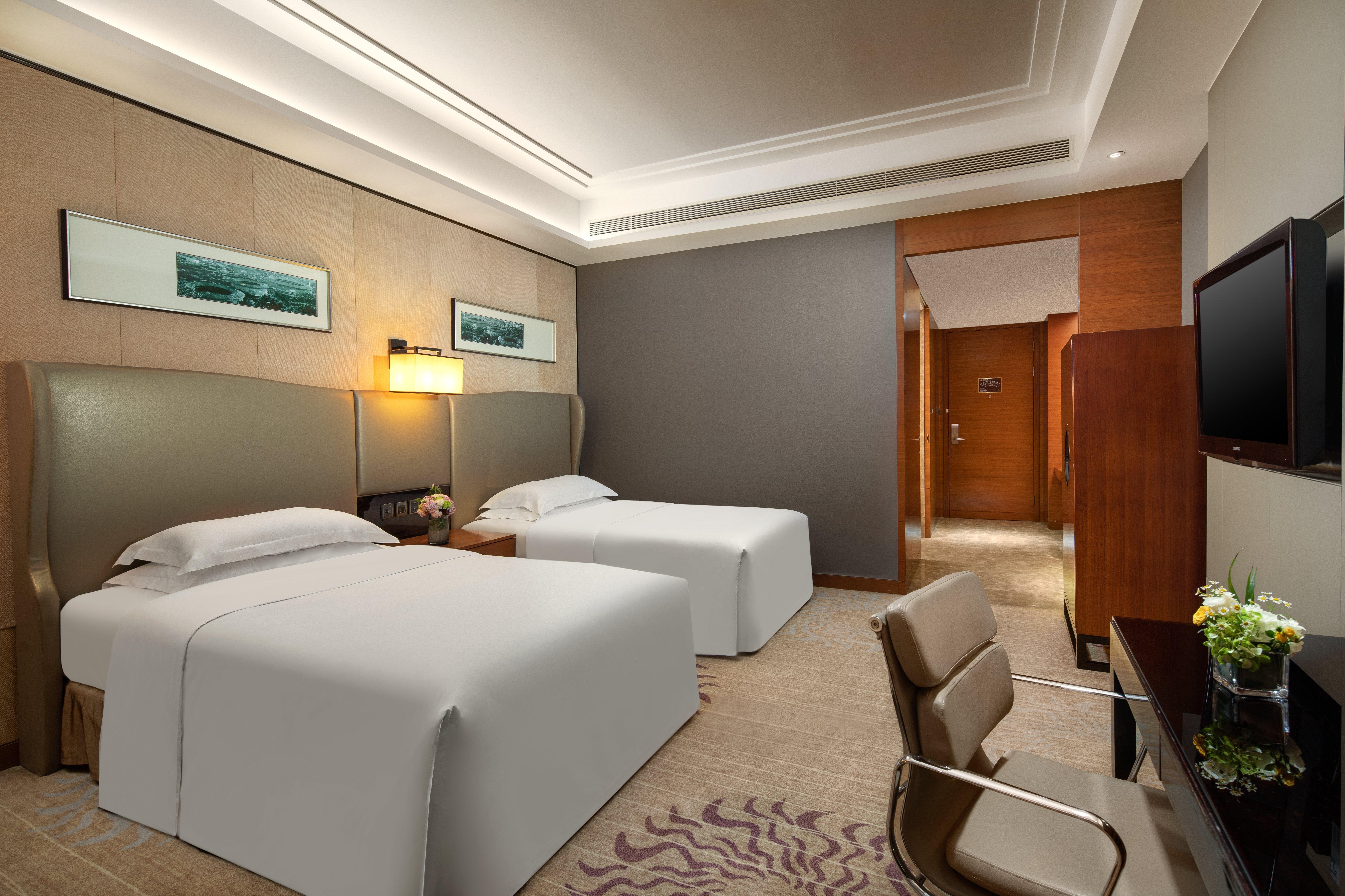Crowne Plaza Huizhou By Ihg Hotel Exterior foto