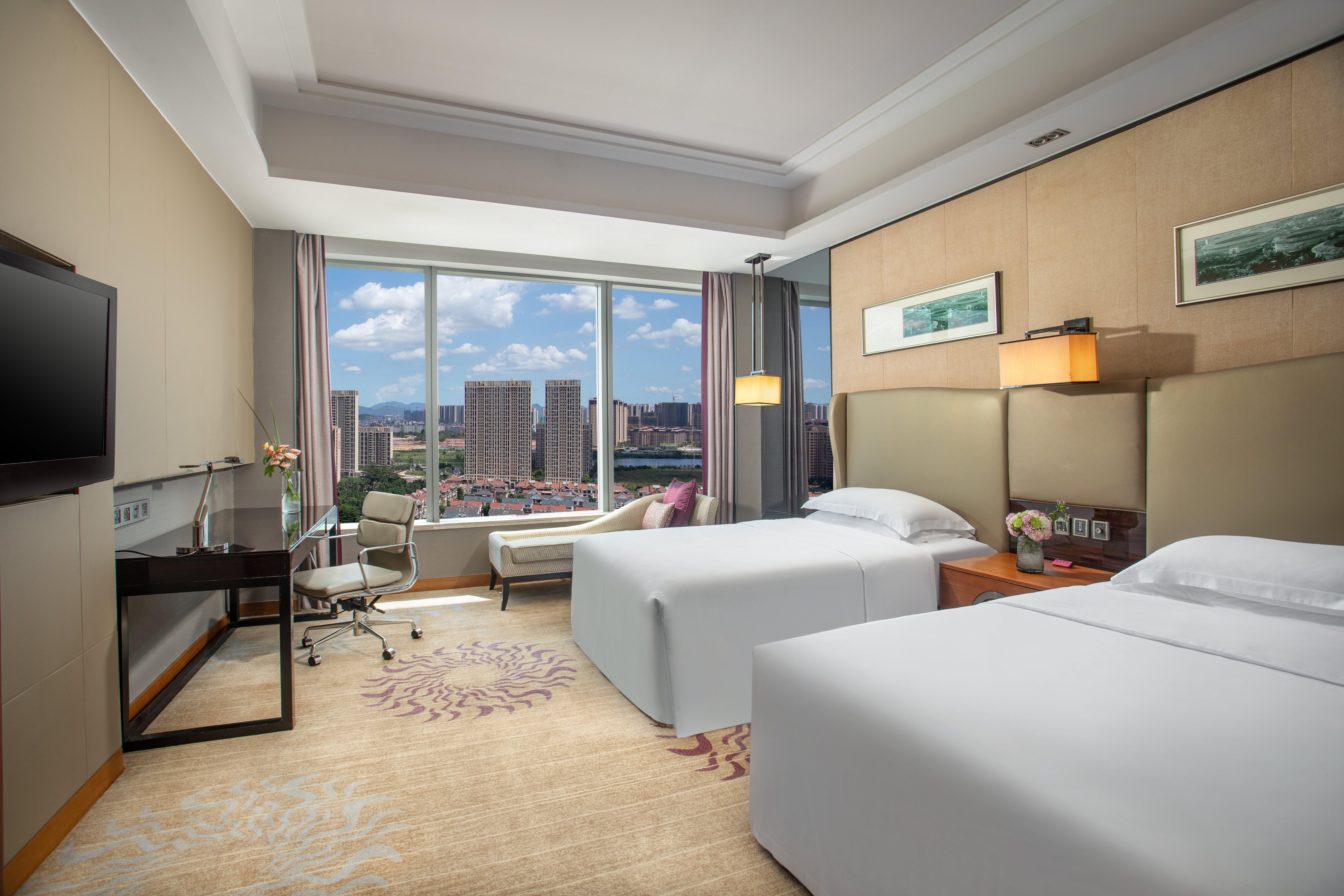 Crowne Plaza Huizhou By Ihg Hotel Exterior foto