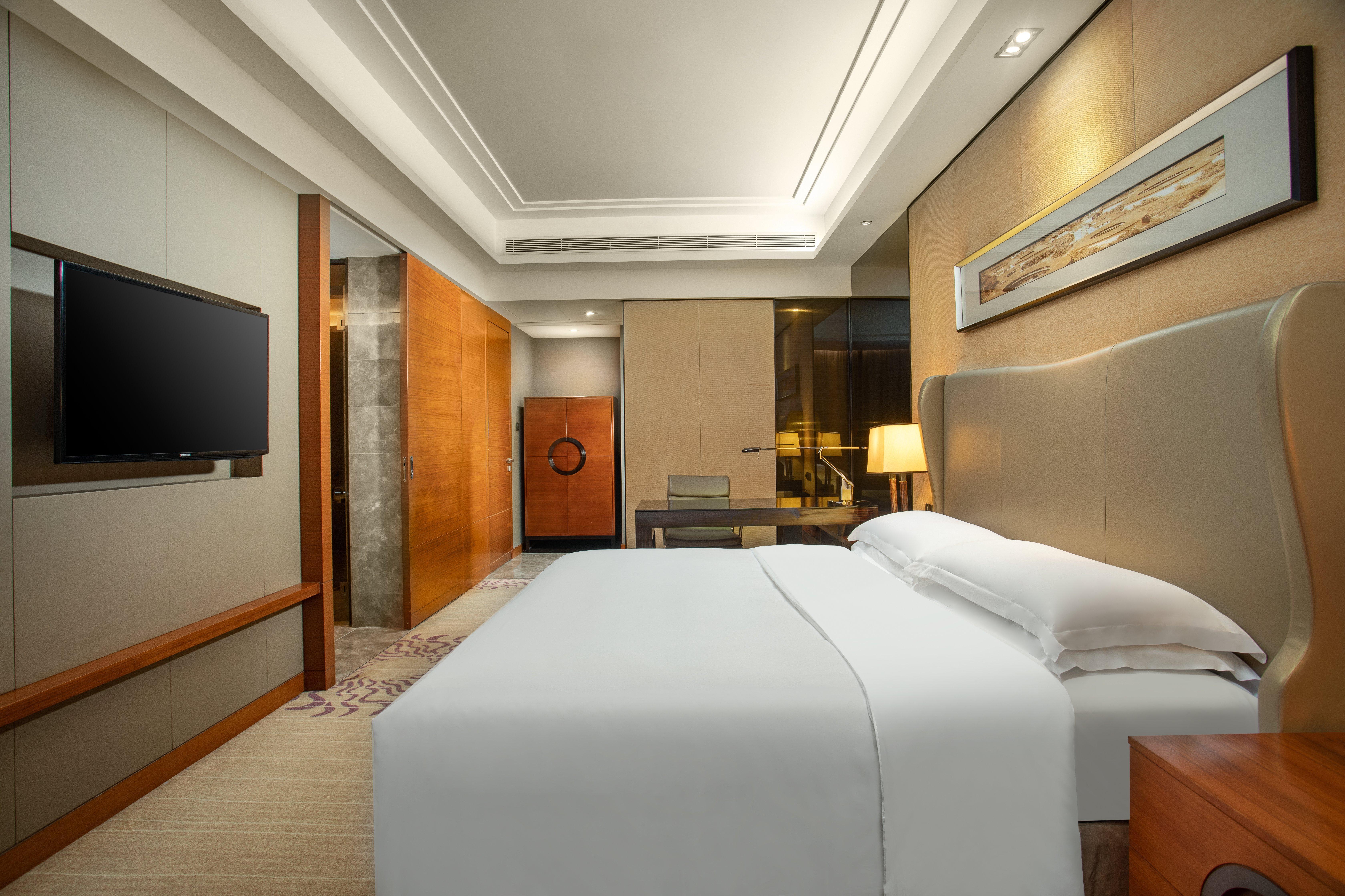 Crowne Plaza Huizhou By Ihg Hotel Exterior foto