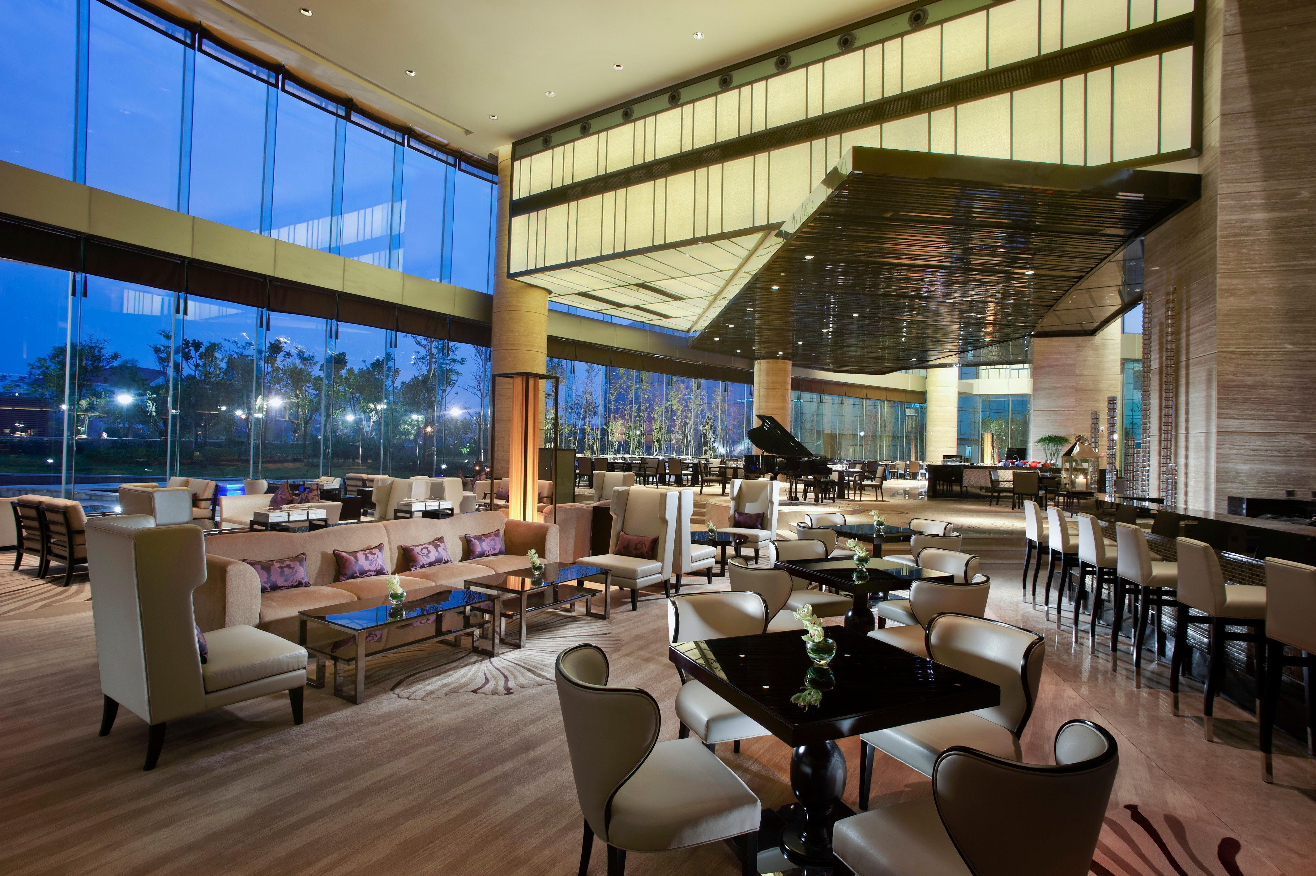 Crowne Plaza Huizhou By Ihg Hotel Exterior foto