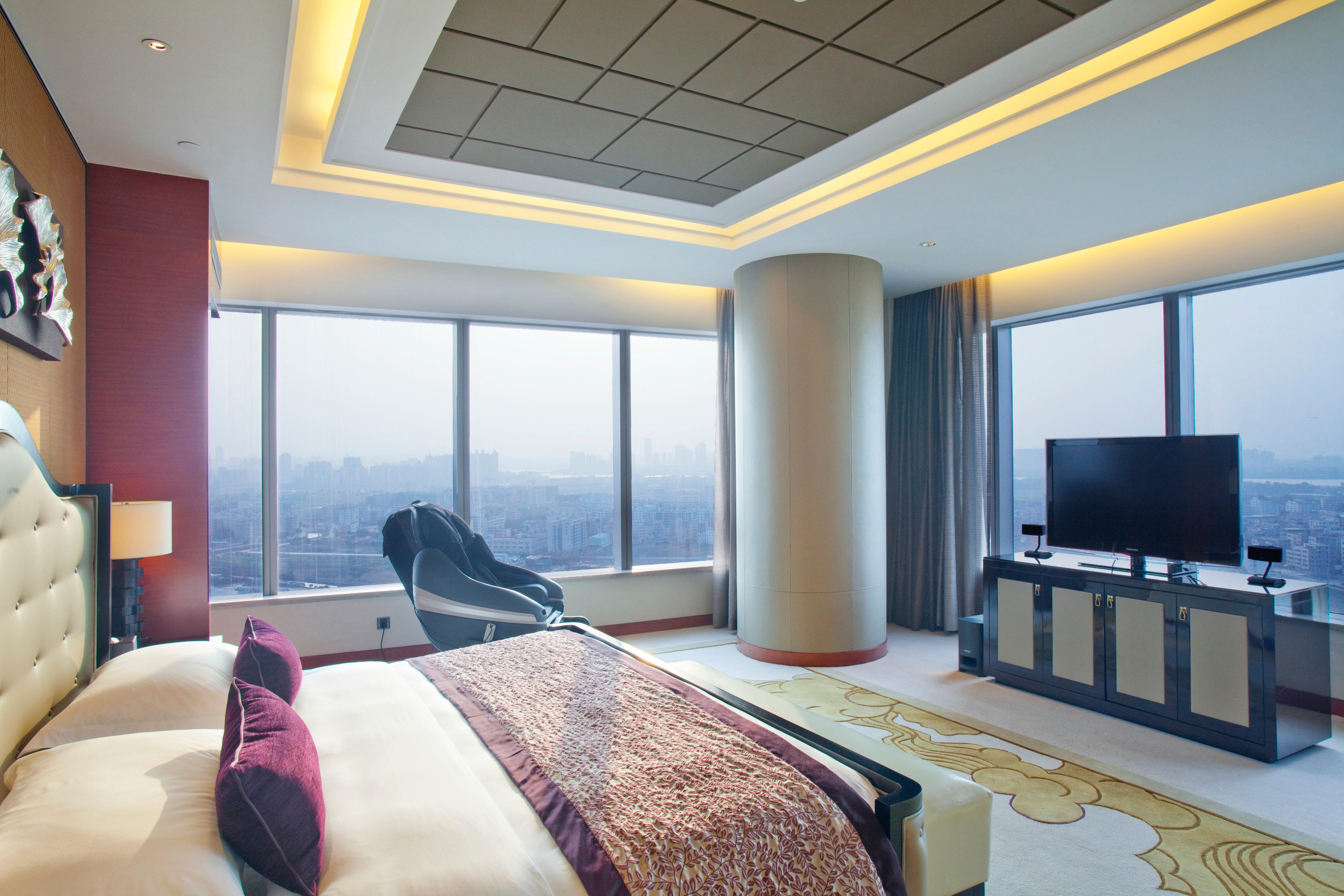 Crowne Plaza Huizhou By Ihg Hotel Exterior foto