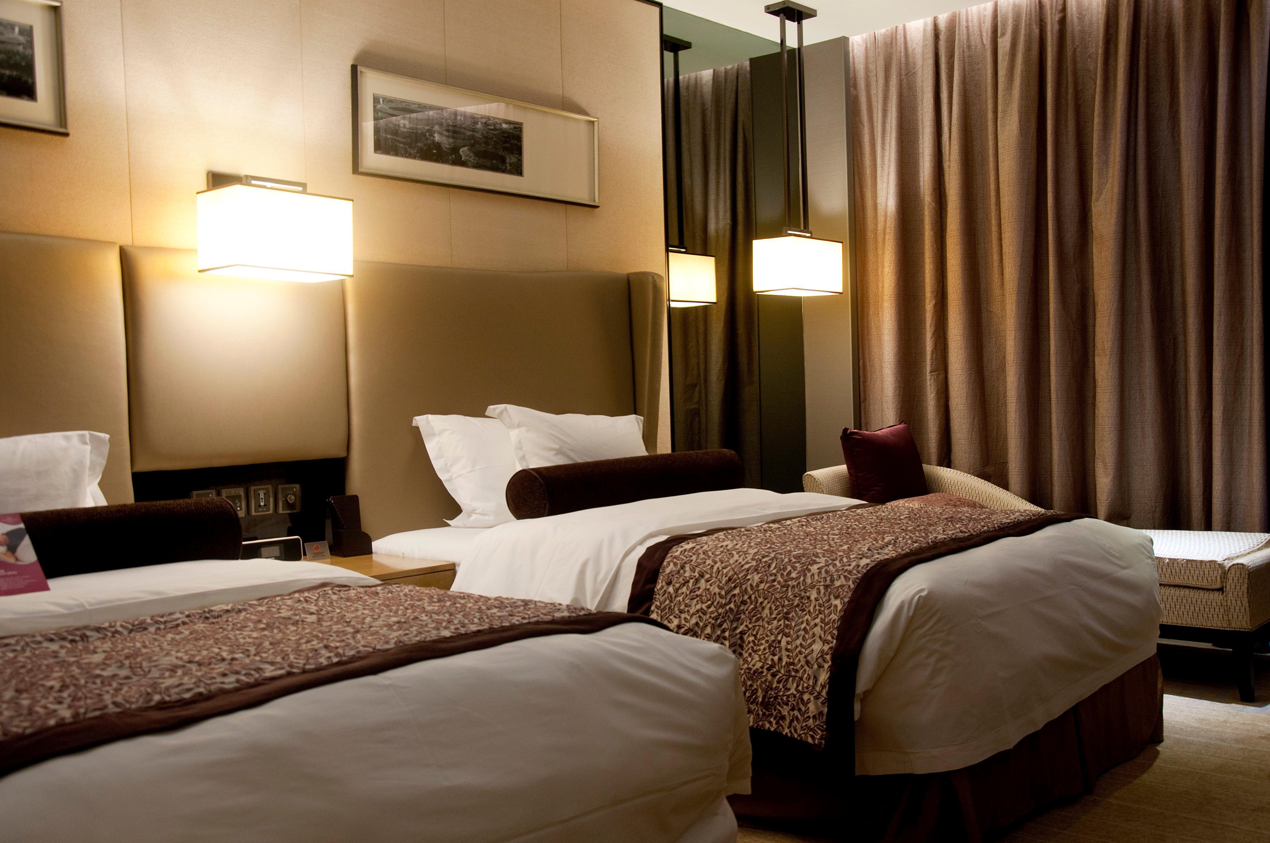 Crowne Plaza Huizhou By Ihg Hotel Exterior foto