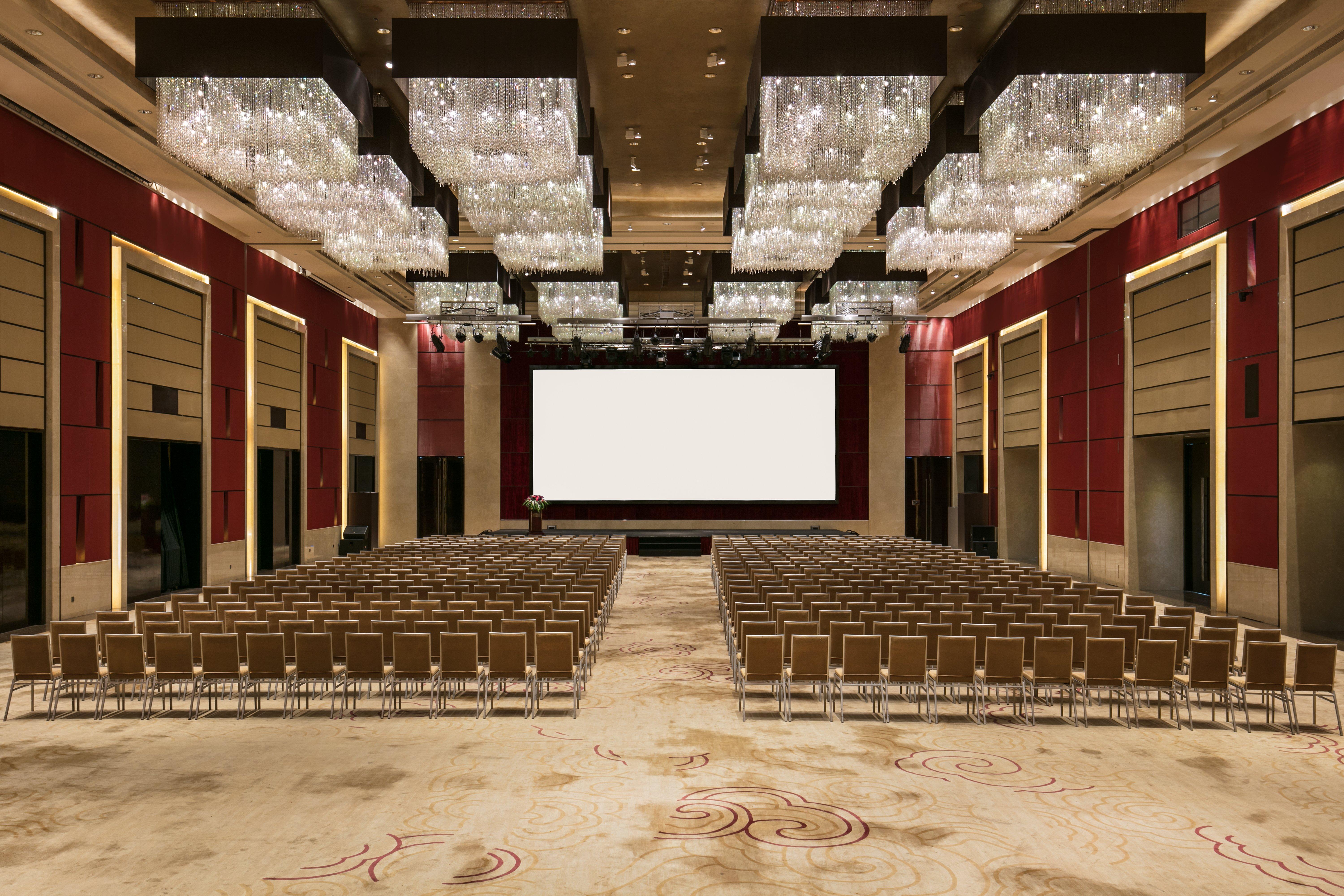 Crowne Plaza Huizhou By Ihg Hotel Exterior foto