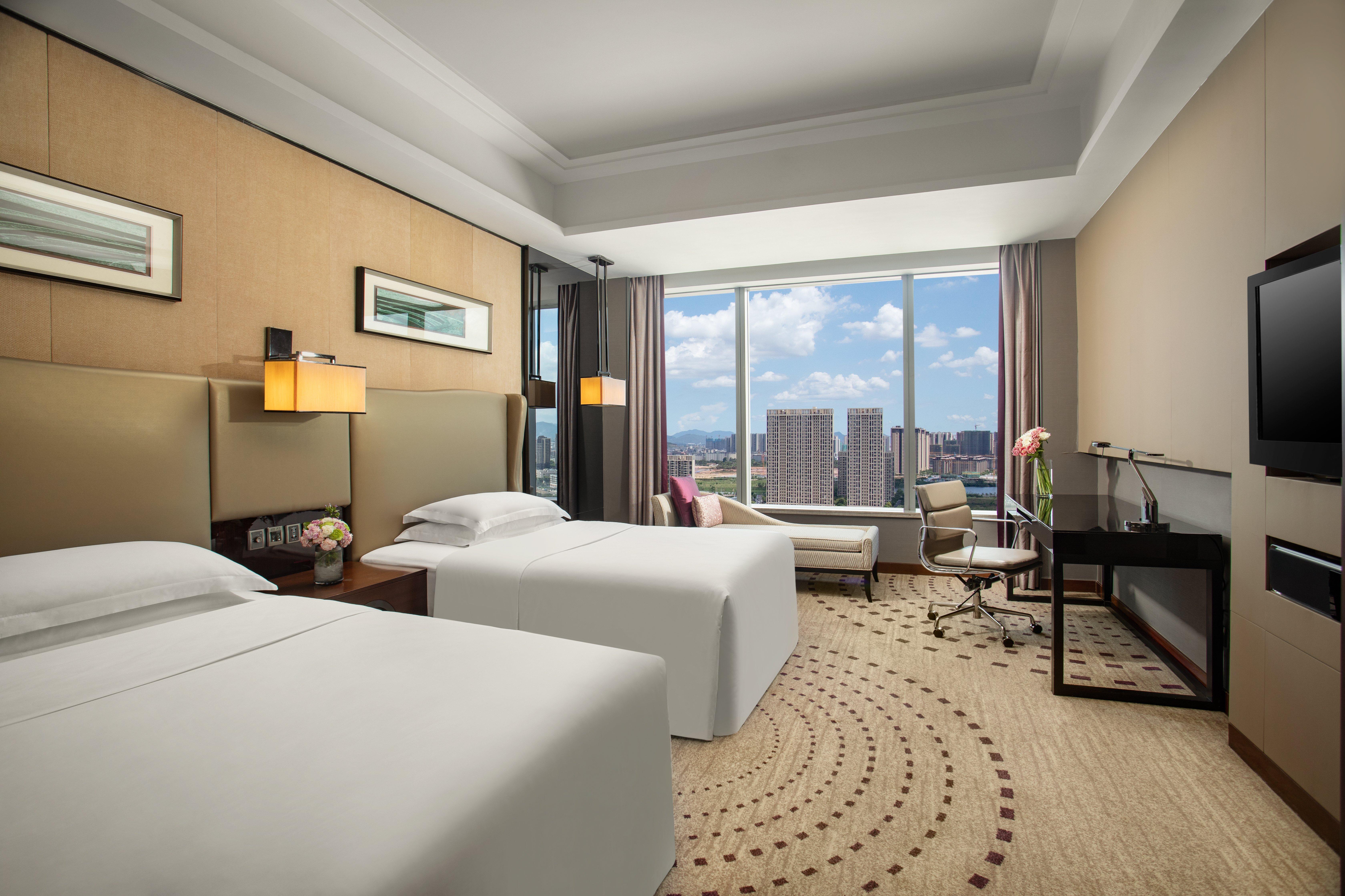Crowne Plaza Huizhou By Ihg Hotel Exterior foto