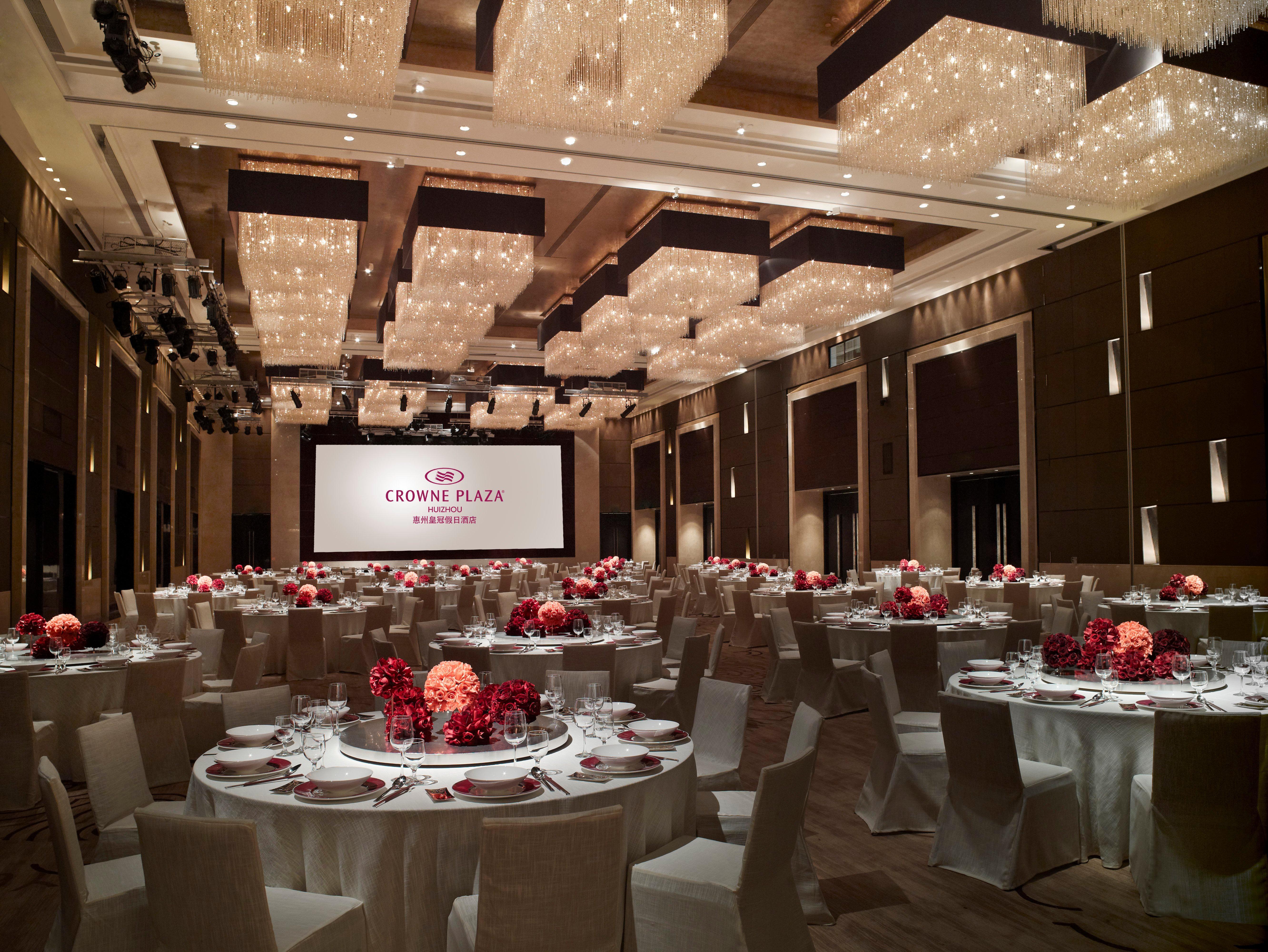 Crowne Plaza Huizhou By Ihg Hotel Exterior foto