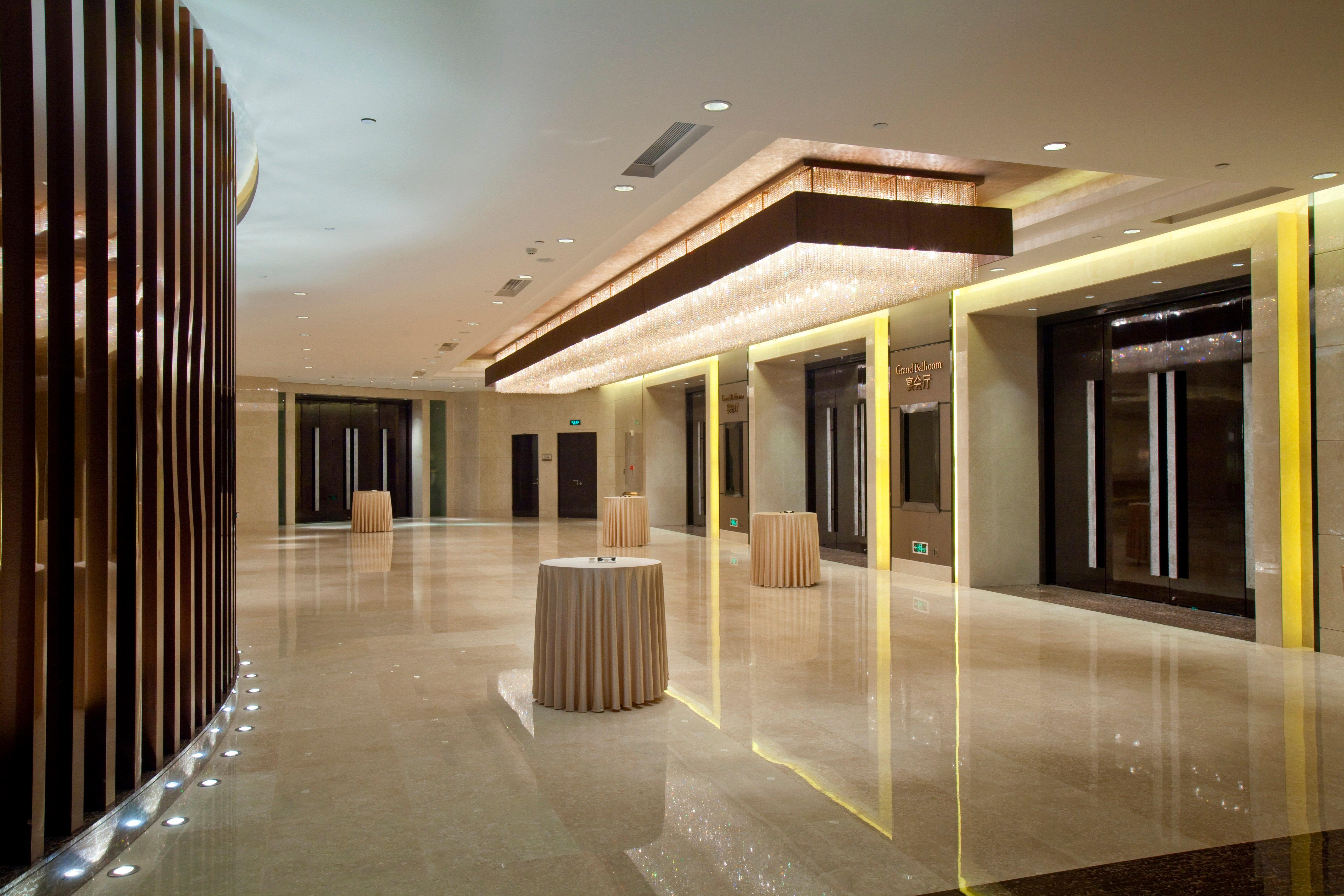 Crowne Plaza Huizhou By Ihg Hotel Exterior foto