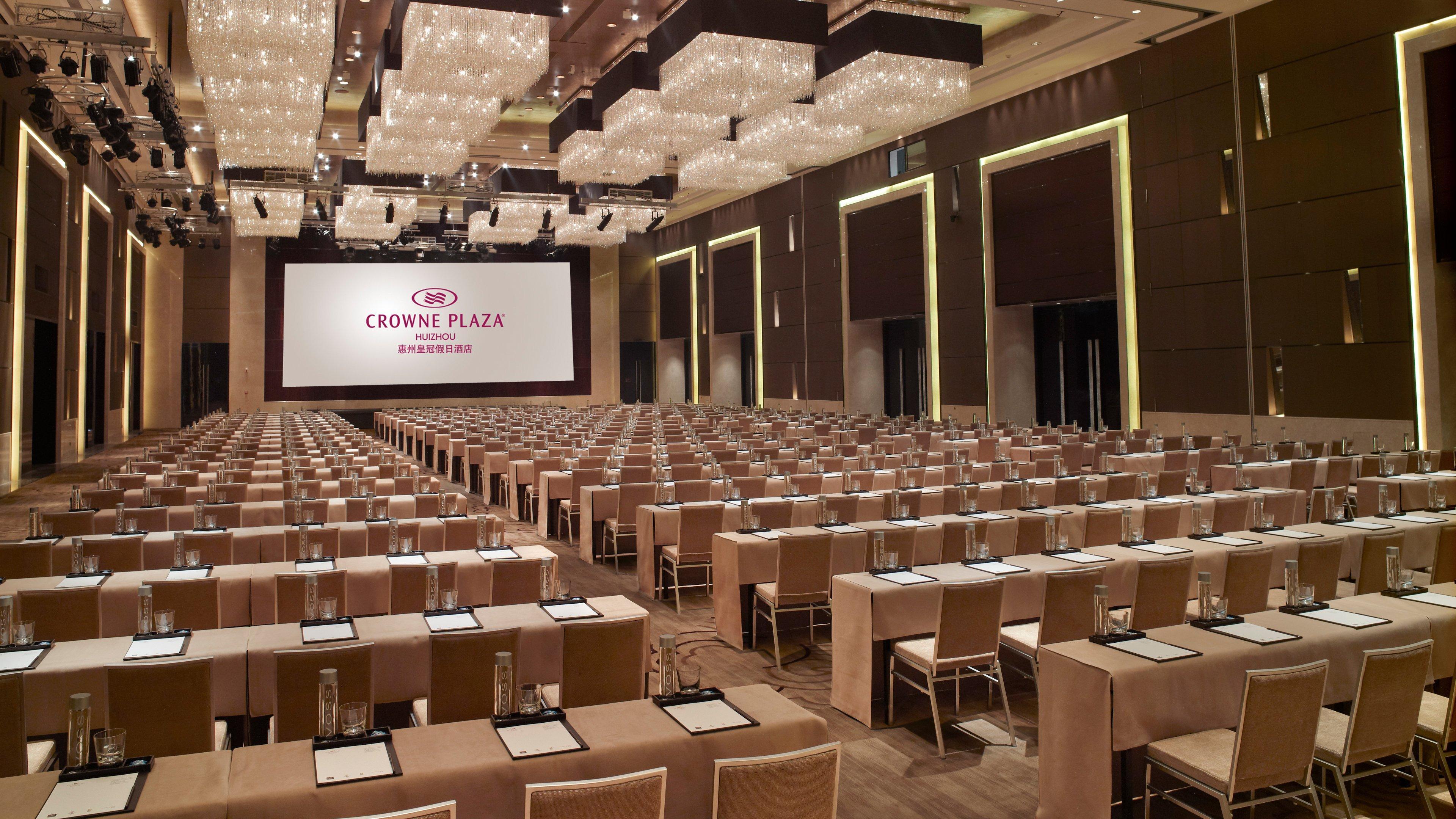 Crowne Plaza Huizhou By Ihg Hotel Exterior foto