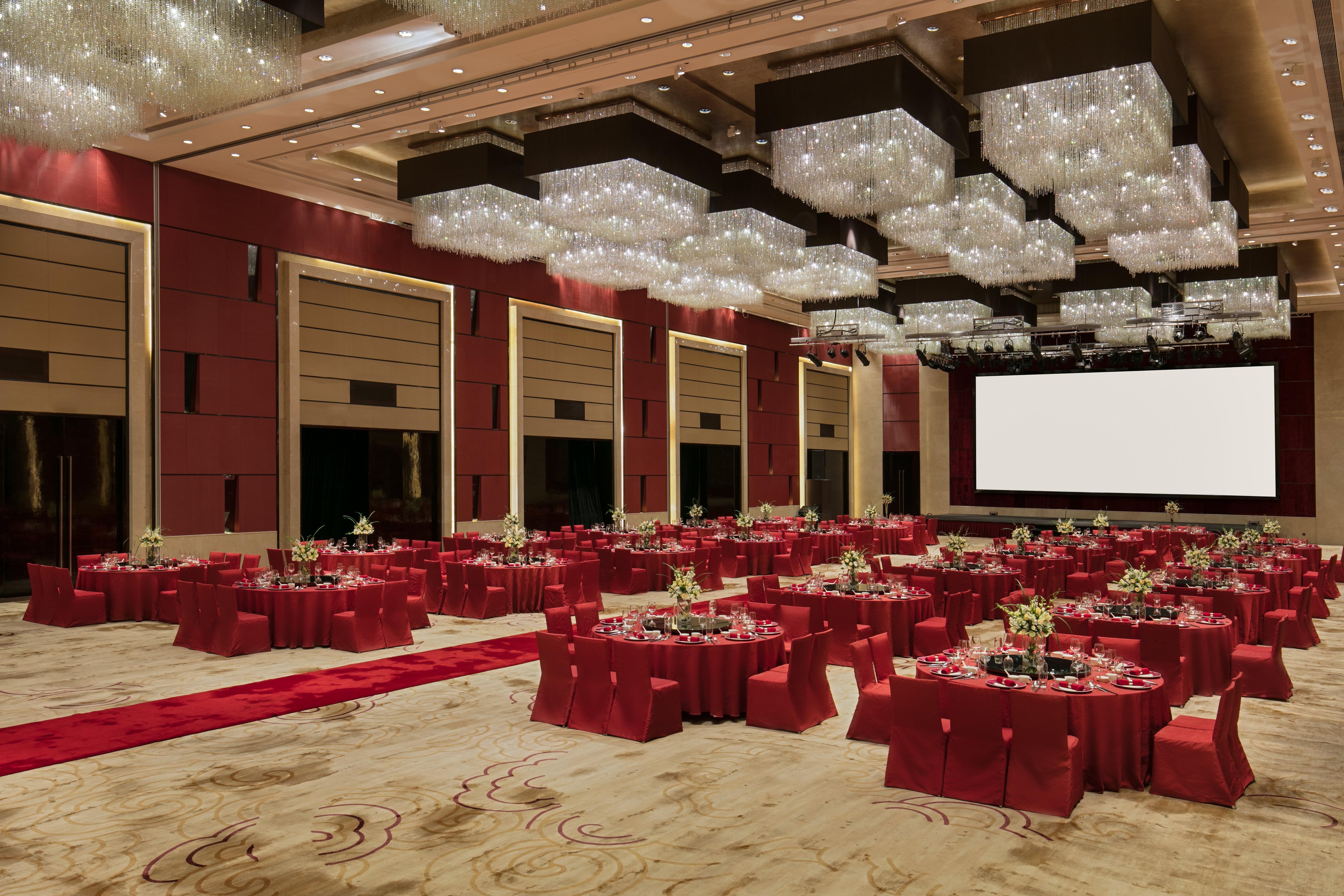 Crowne Plaza Huizhou By Ihg Hotel Exterior foto