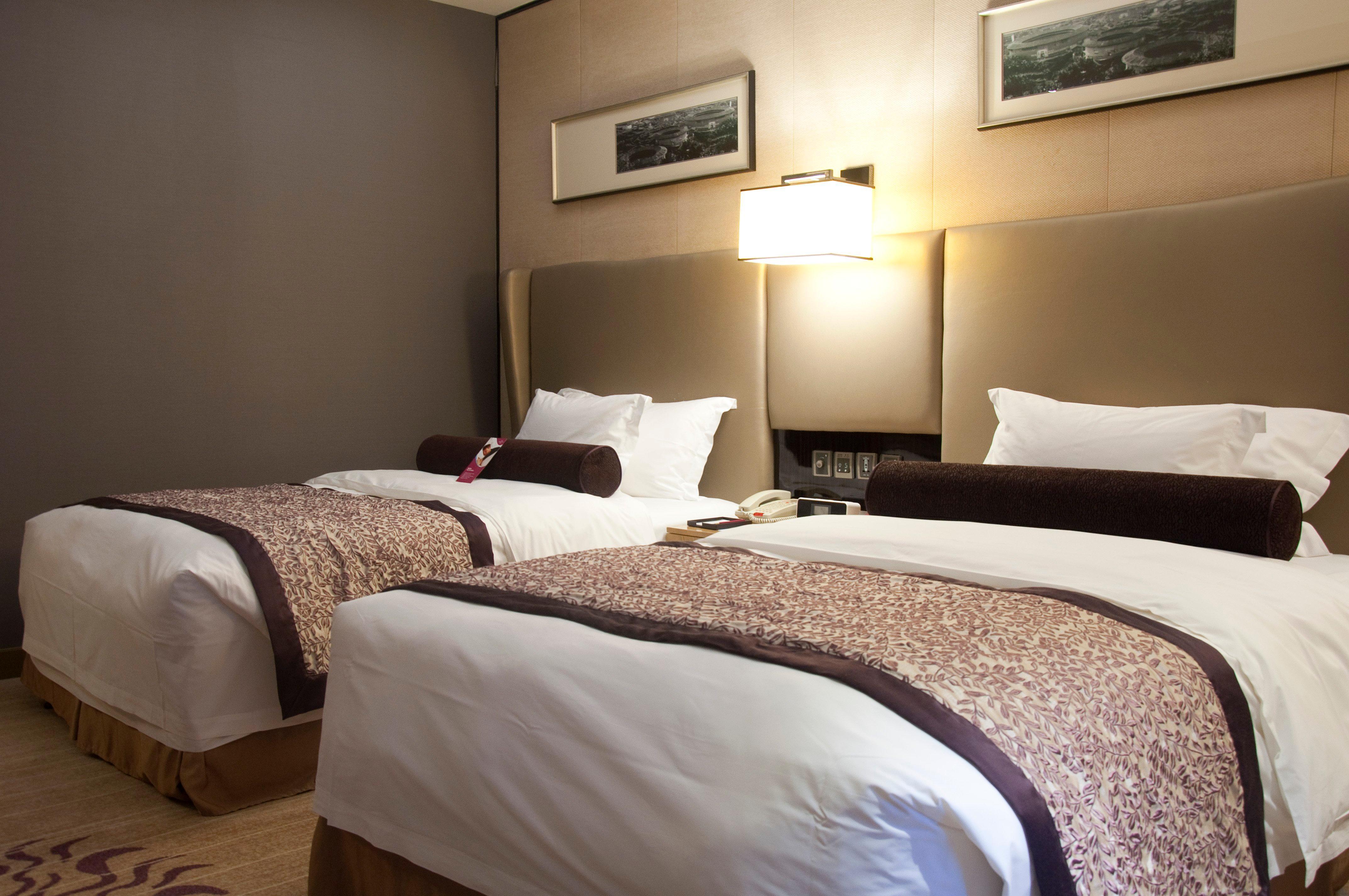 Crowne Plaza Huizhou By Ihg Hotel Exterior foto