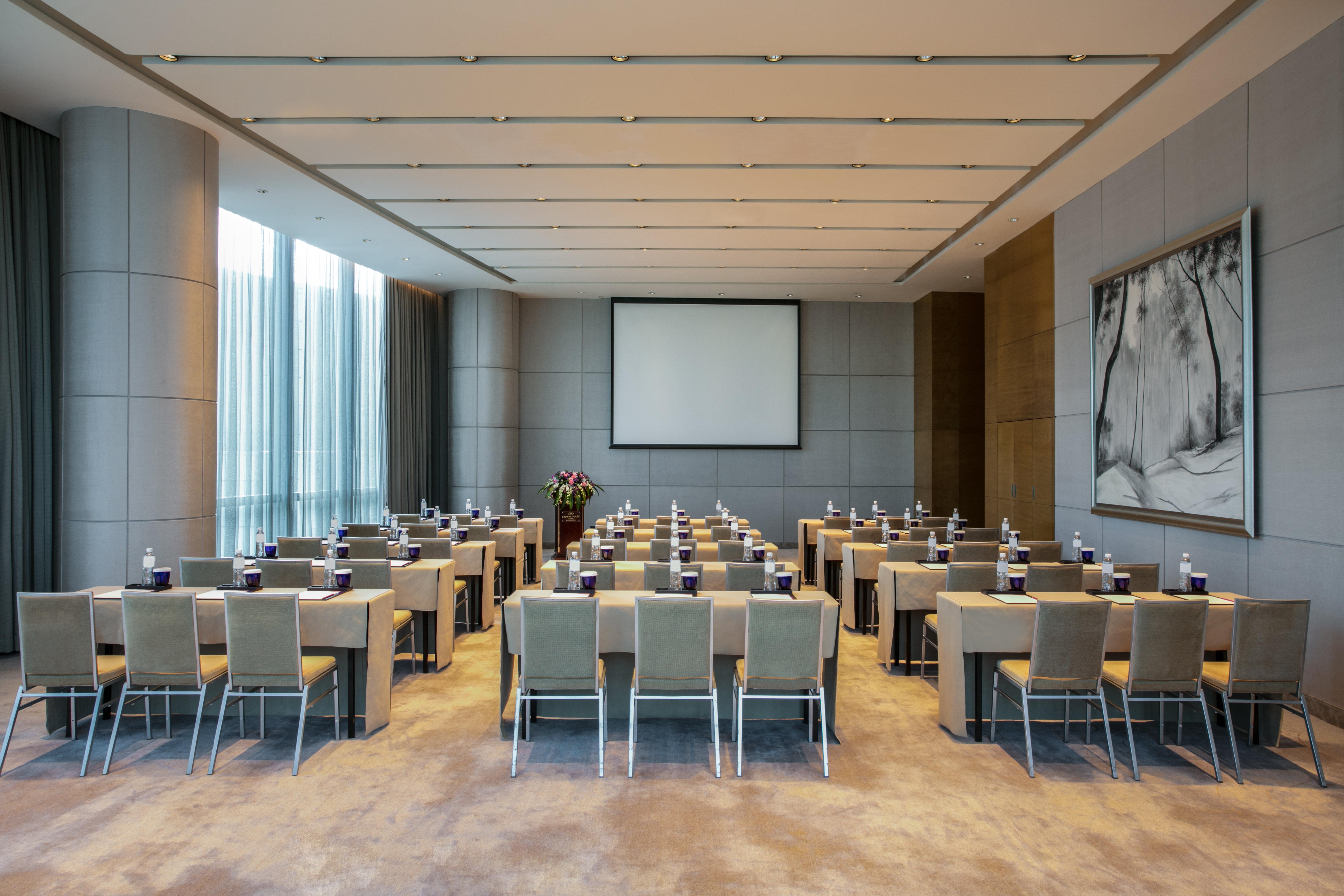 Crowne Plaza Huizhou By Ihg Hotel Exterior foto