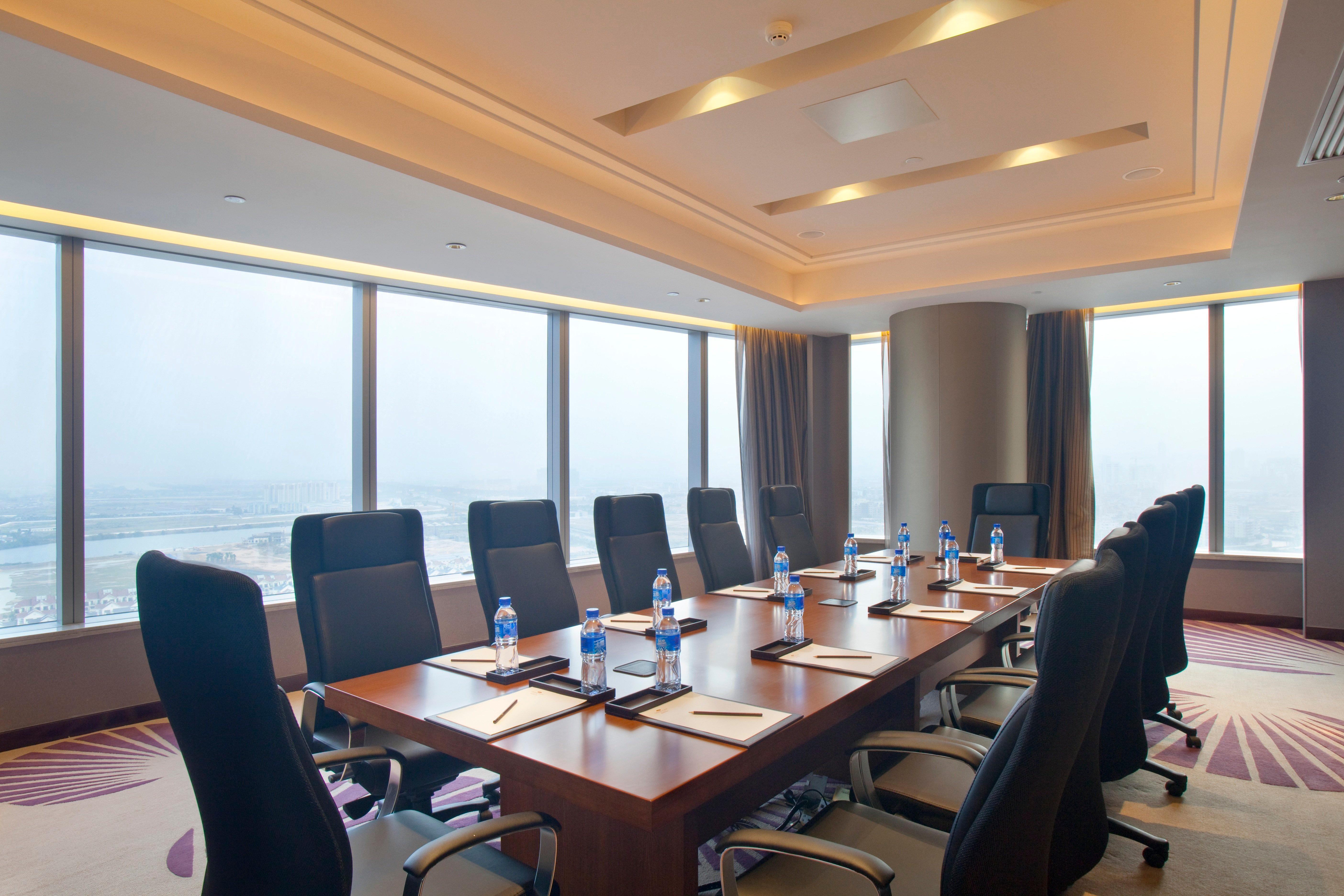Crowne Plaza Huizhou By Ihg Hotel Exterior foto