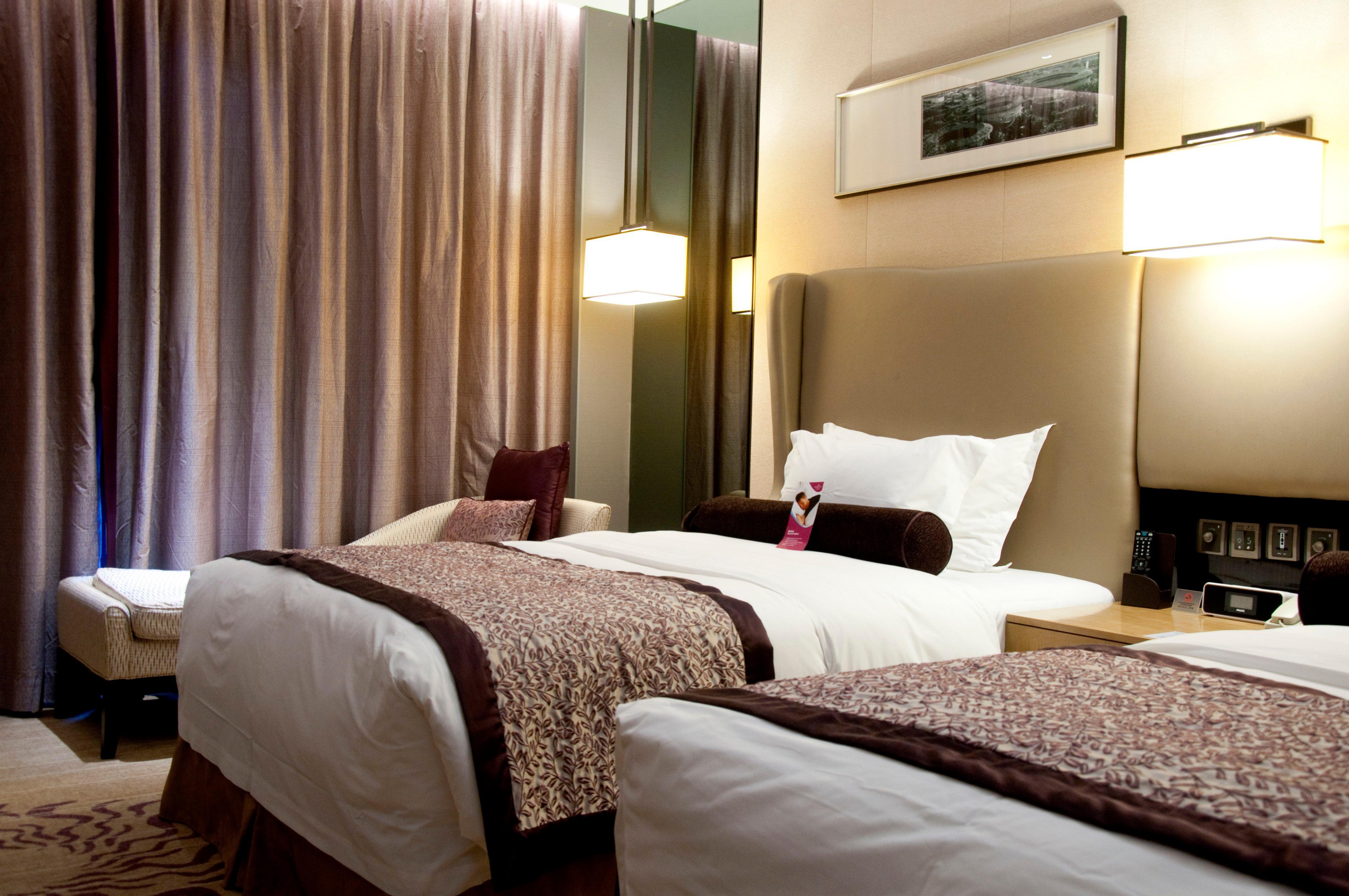 Crowne Plaza Huizhou By Ihg Hotel Exterior foto