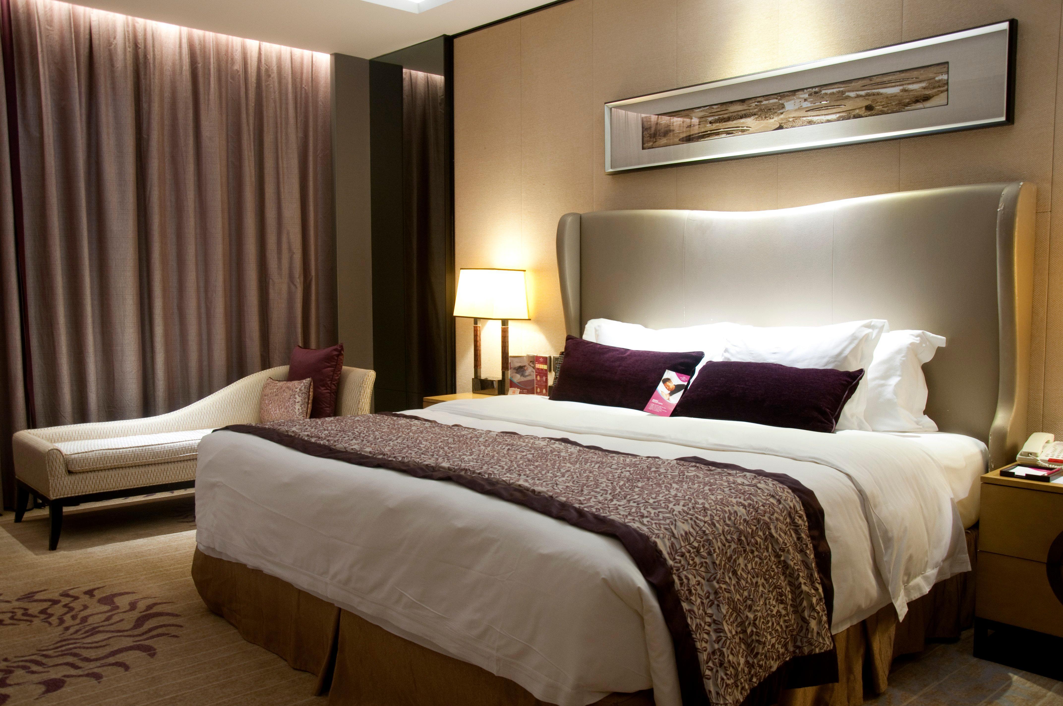 Crowne Plaza Huizhou By Ihg Hotel Exterior foto