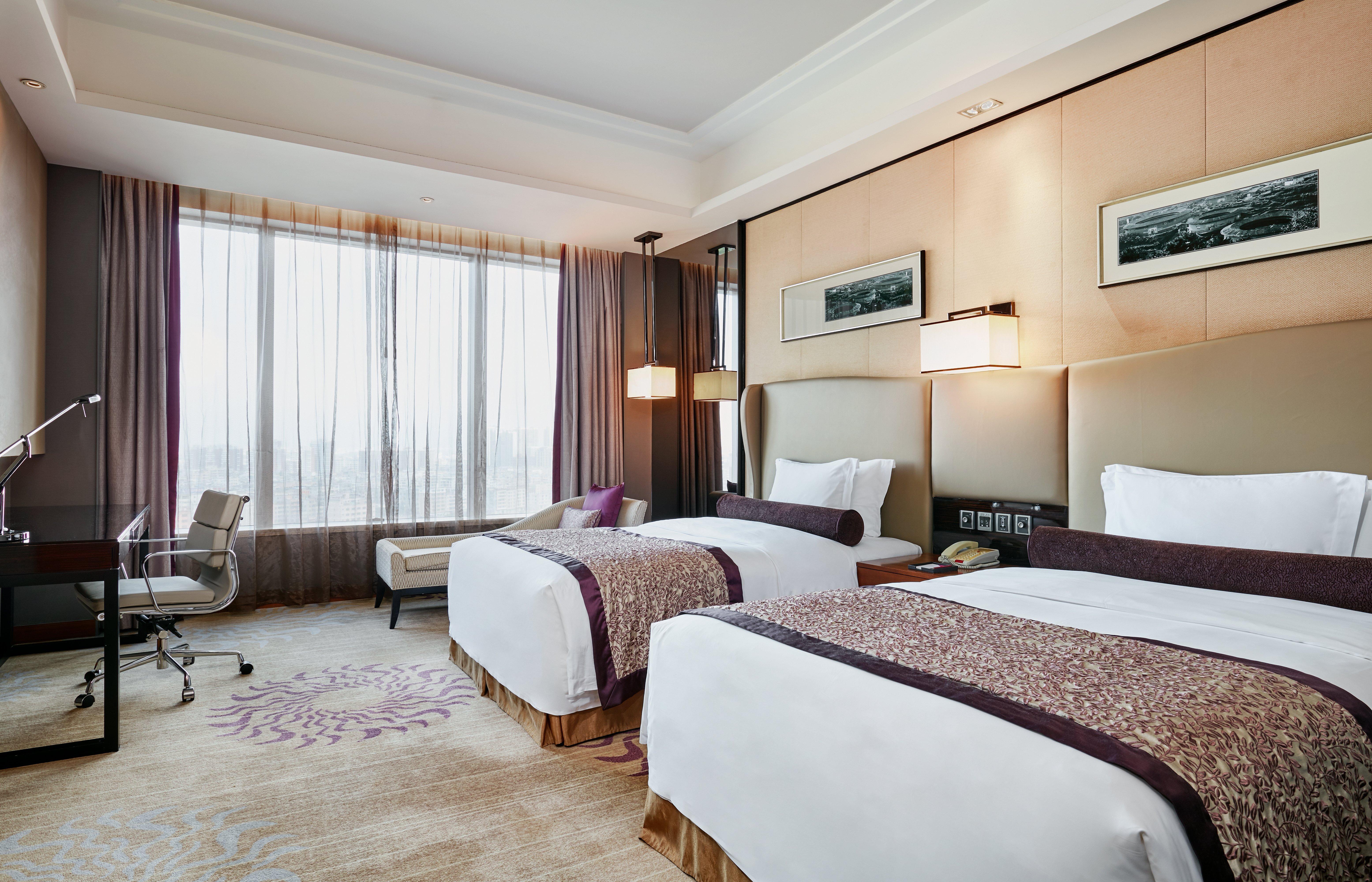 Crowne Plaza Huizhou By Ihg Hotel Exterior foto