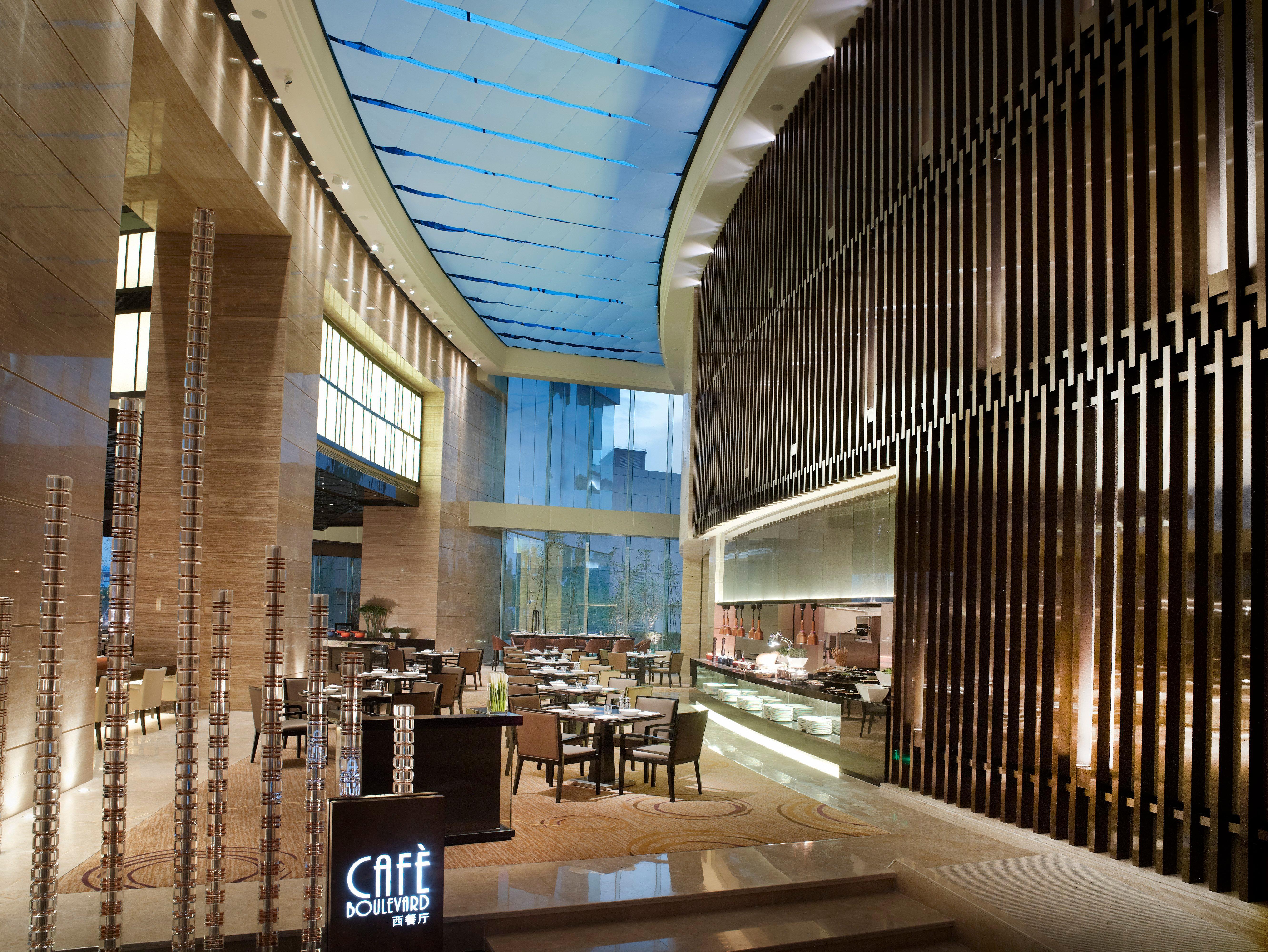 Crowne Plaza Huizhou By Ihg Hotel Exterior foto