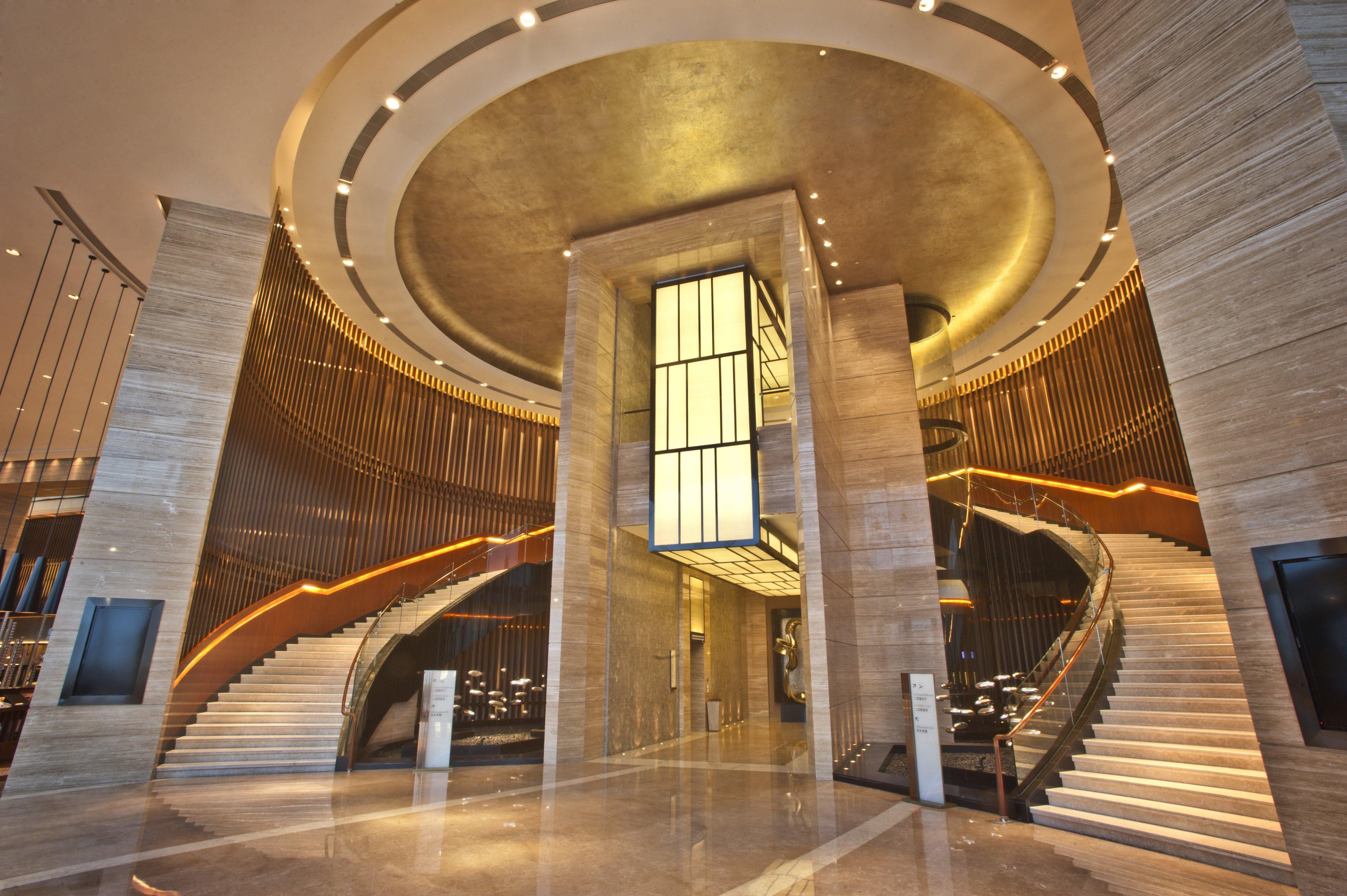 Crowne Plaza Huizhou By Ihg Hotel Exterior foto