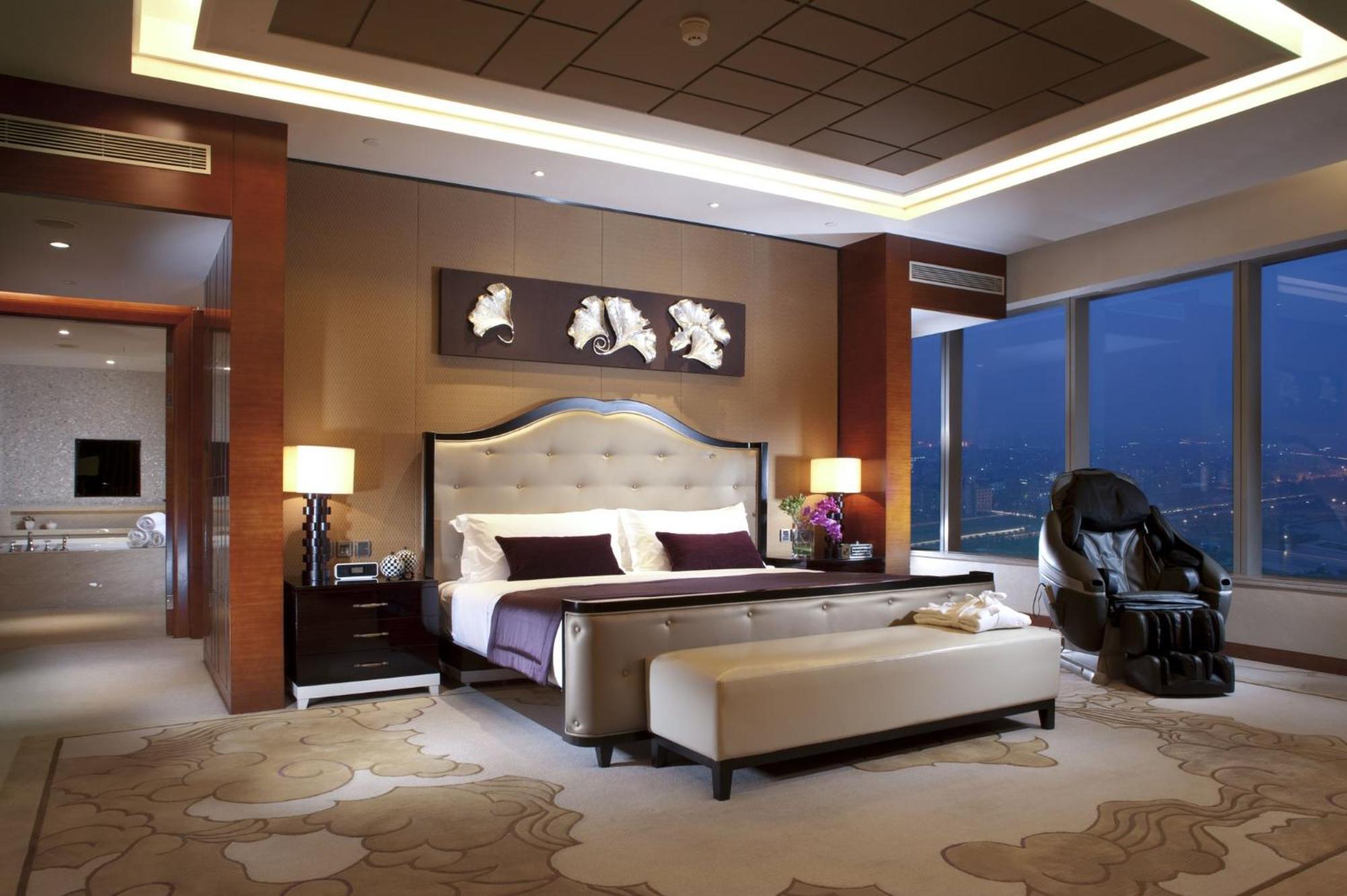 Crowne Plaza Huizhou By Ihg Hotel Exterior foto